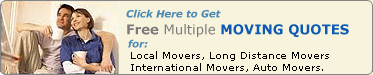 Advertisement: Moving Companies
